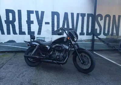 Harley-Davidson XL 1200N Nightster (2008 - 12) - Annuncio 9628975