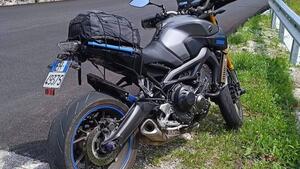 Yamaha MT-09 (2017 - 20) 