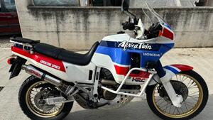Honda Africa Twin XRV 650 