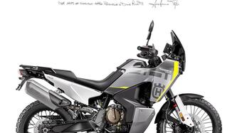 Husqvarna Norden 901 Expedition (2023 - 24) nuova