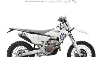 Husqvarna FE 350 Pro (2025) nuova