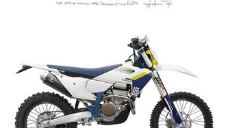 Husqvarna FE 350 (2025) nuova