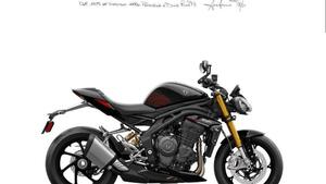 Triumph Speed Triple 1200 RS (2025) 
