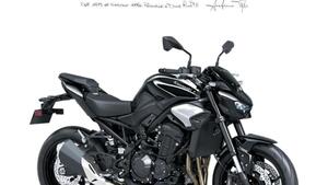 Kawasaki Z 900 (2025) 
