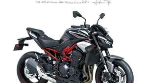 Kawasaki Z 900 (2021 - 24) 