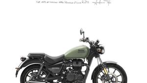 Royal Enfield Meteor 350 Fireball (2021 - 25) 
