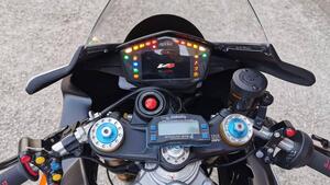 Aprilia RSV4 1100 Factory (2019 - 20) 