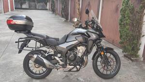Honda CB 500 X (2019 - 20) 