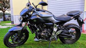 Yamaha MT-07 ABS (2014 - 16) 