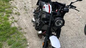 Yamaha XSR 700 XTribute (2021) 