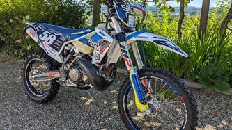 Husqvarna TE 300i (2019) usata