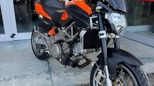 Aprilia Shiver (2008 - 10) 