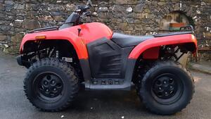 Arctic Cat 400 4x4 