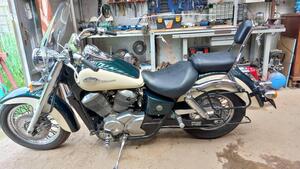Honda VT 750 C2 Shadow (1998 - 03) 