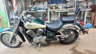 Honda VT 750 C2 Shadow (1998 - 03) usata