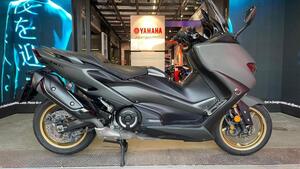 Yamaha T-Max 560 Tech Max (2021) 