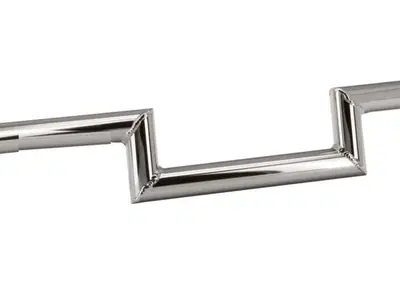 Manubrio Z Bar 1", alto 3", Largo 56 cm, cromato, Zodiac - Annuncio 9629670