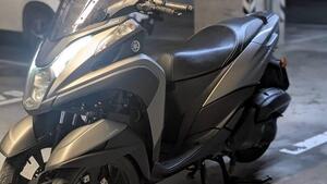 Yamaha Tricity 155 (2017 - 20) 