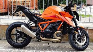 KTM 1390 Super Duke R (2024 - 25) 