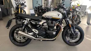 Triumph Speed Twin 1200 (2025 - 26) 