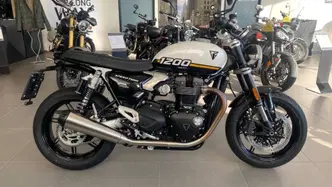 Triumph Speed Twin 1200 (2025 - 26) nuova