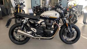 Triumph Speed Twin 1200 (2025) 