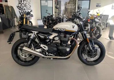Triumph Speed Twin 1200 (2025 - 26) - Annuncio 9567824