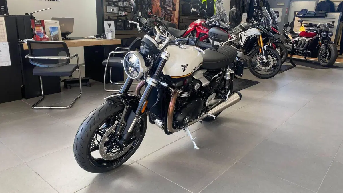 Triumph Speed Twin 1200 (2025 - 26)  (4)