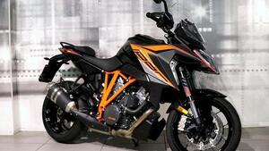 KTM 1290 Super Duke GT (2019 - 20) 