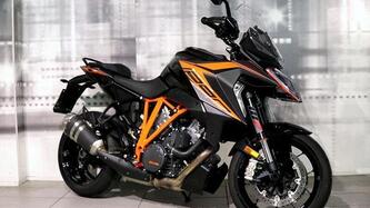 KTM 1290 Super Duke GT (2019 - 20) usata