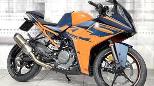 KTM RC 390 (2022 - 25) 