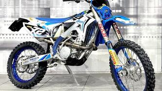 Tm Moto EN 300 Fi 4t (2020) usata