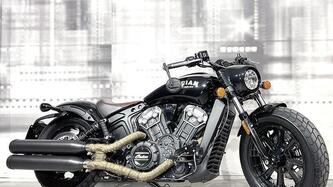 Indian Scout 1133 (2020) usata