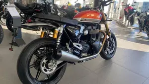 Triumph Speed Twin 1200 RS (2025 - 26)  (2)