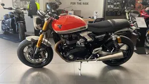 Triumph Speed Twin 1200 RS (2025 - 26)  (3)