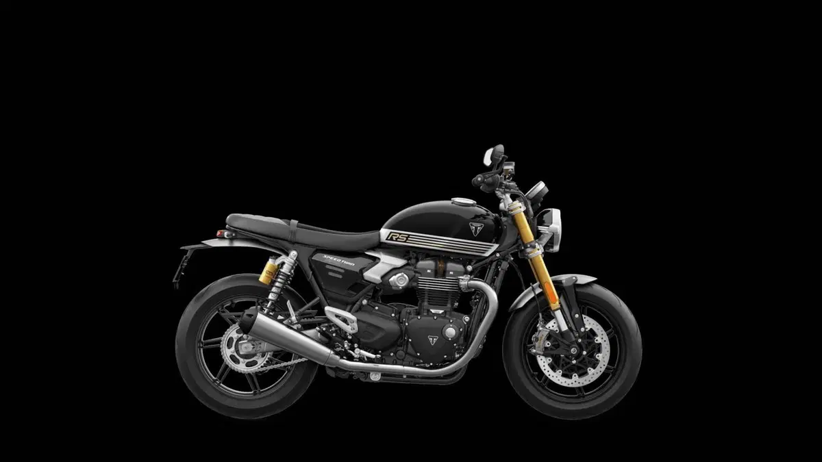 Triumph Speed Twin 1200 RS (2025 - 26)  (5)