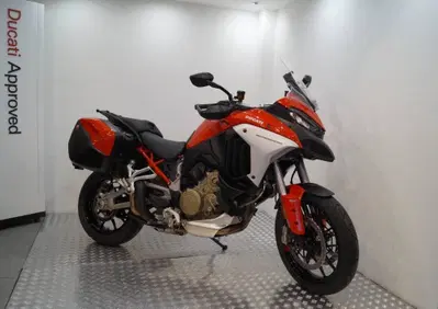 Ducati Multistrada V4 S (2021 - 24) - Annuncio 9629836