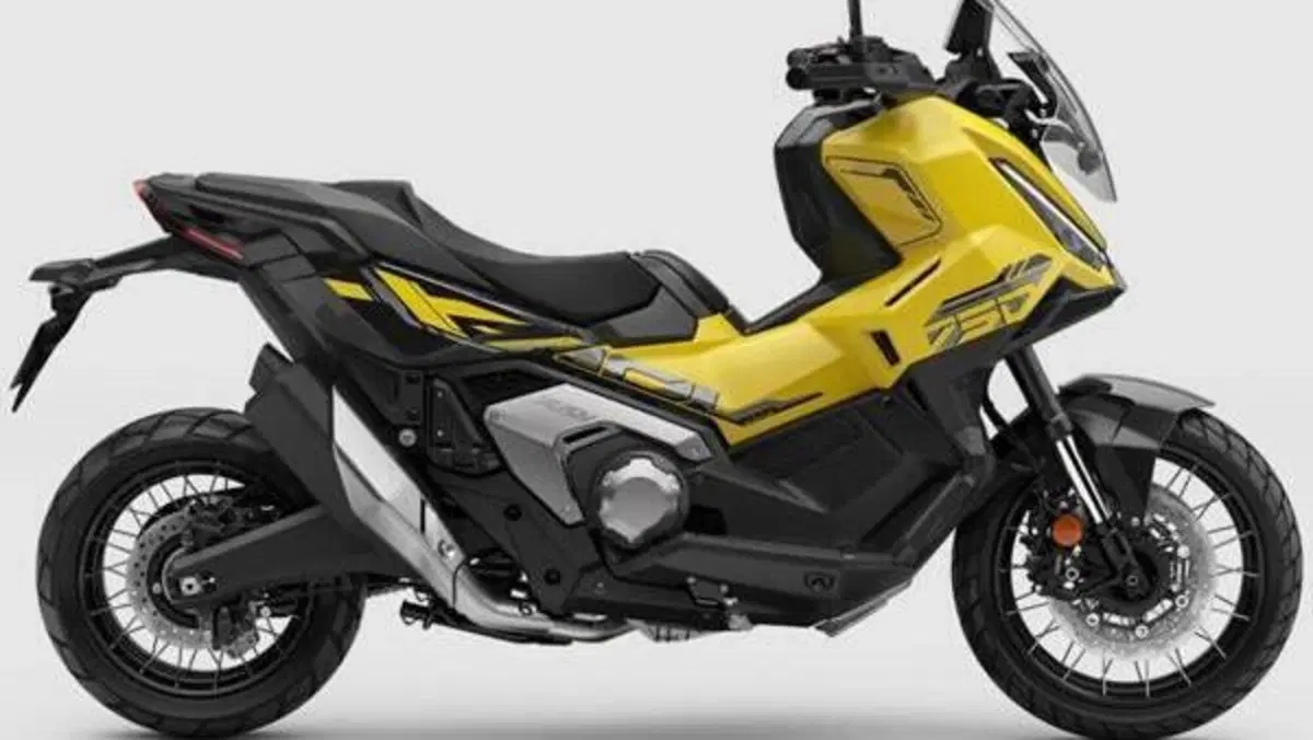 Honda X-ADV 750 (2025 - 26) 