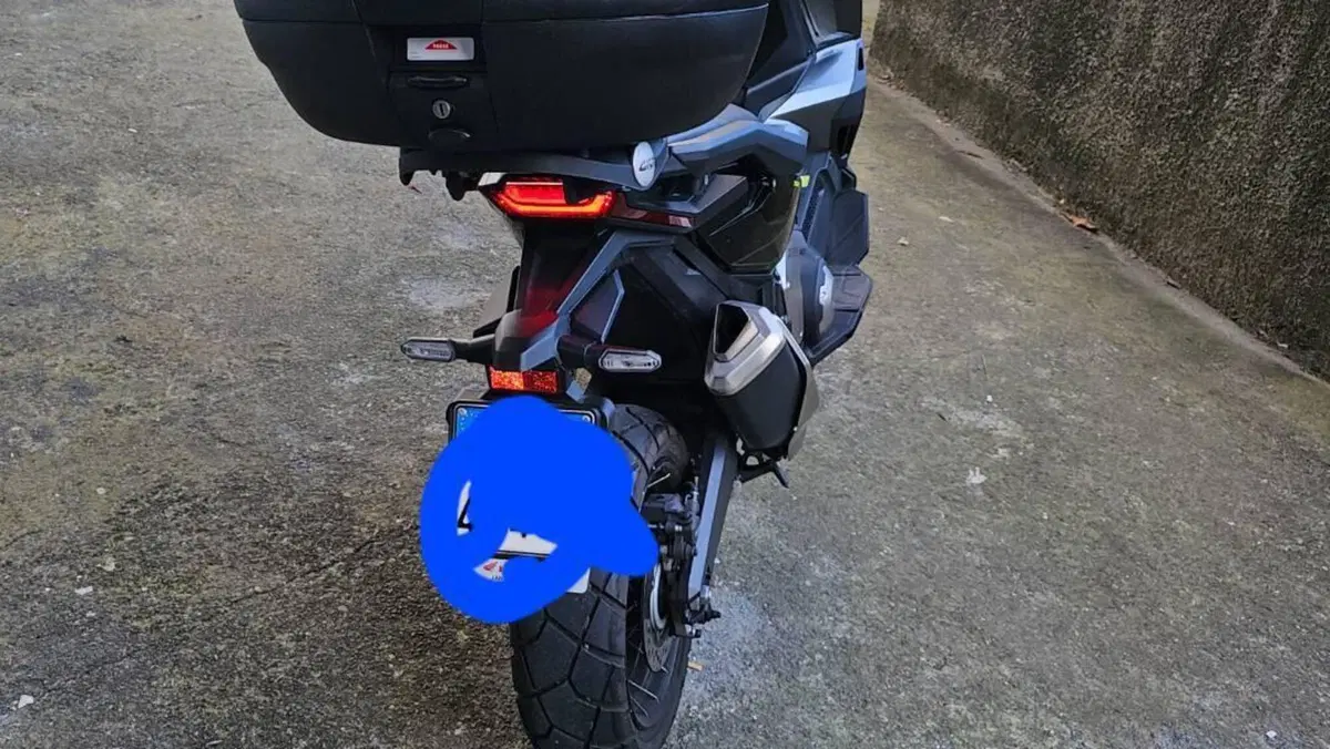 Honda X-ADV 750 DCT (2021 - 24)  (2)