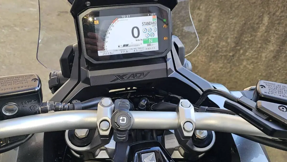 Honda X-ADV 750 DCT (2021 - 24)  (3)