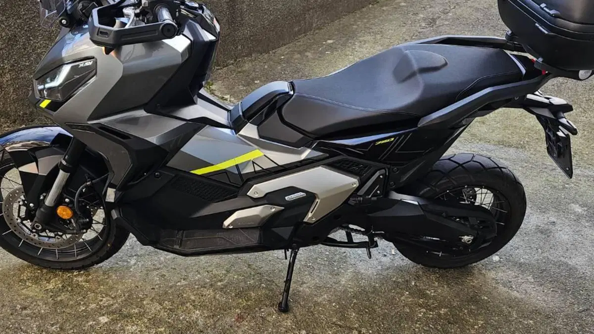 Honda X-ADV 750 DCT (2021 - 24)  (5)