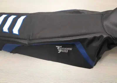 Rivestimento sella compatibile Yamaha Tenere 700 ( Tappezzeria Italia - Annuncio 9629934