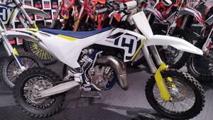Husqvarna TC 65 (2018) 