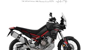 Aprilia Tuareg 660 (2022 - 24) 