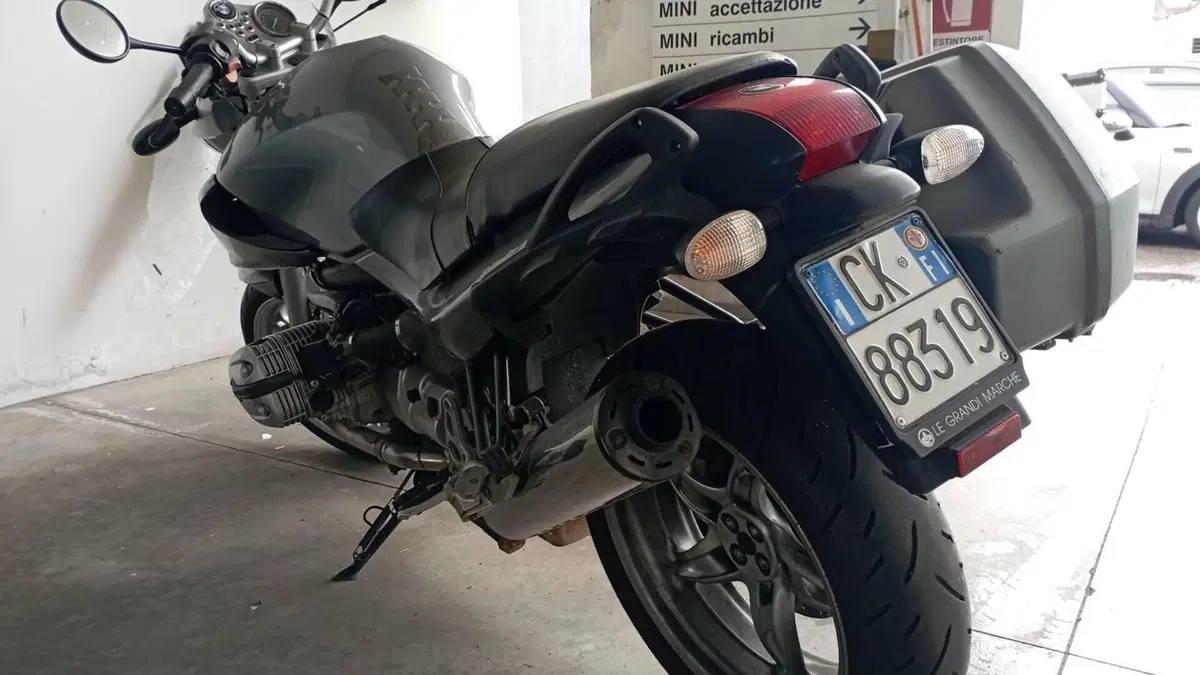Bmw R 1150 R (2000 - 07)  (2)