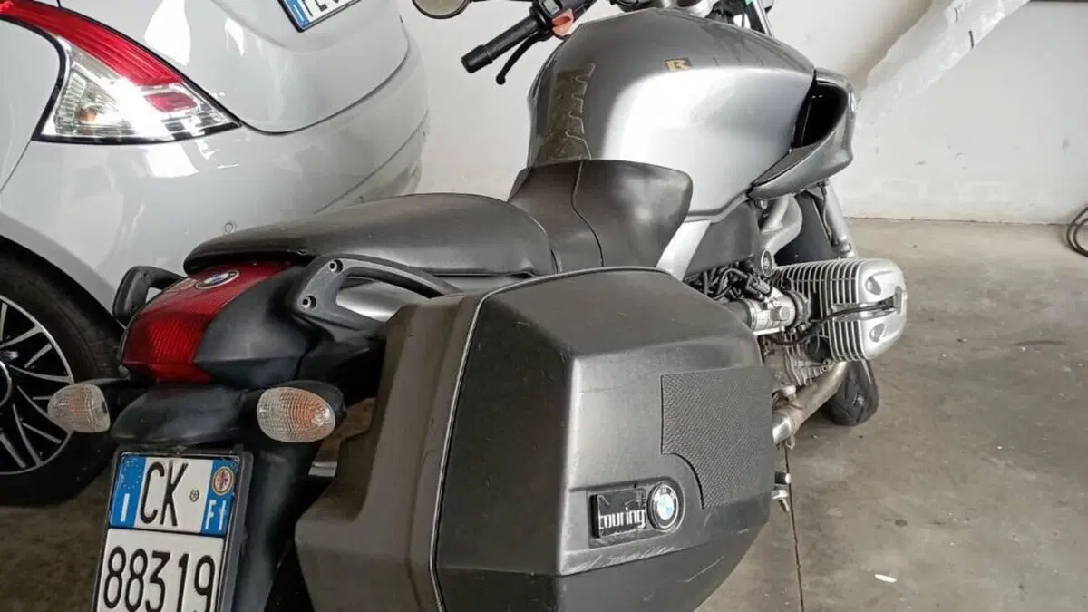 Bmw R 1150 R (2000 - 07)  (3)