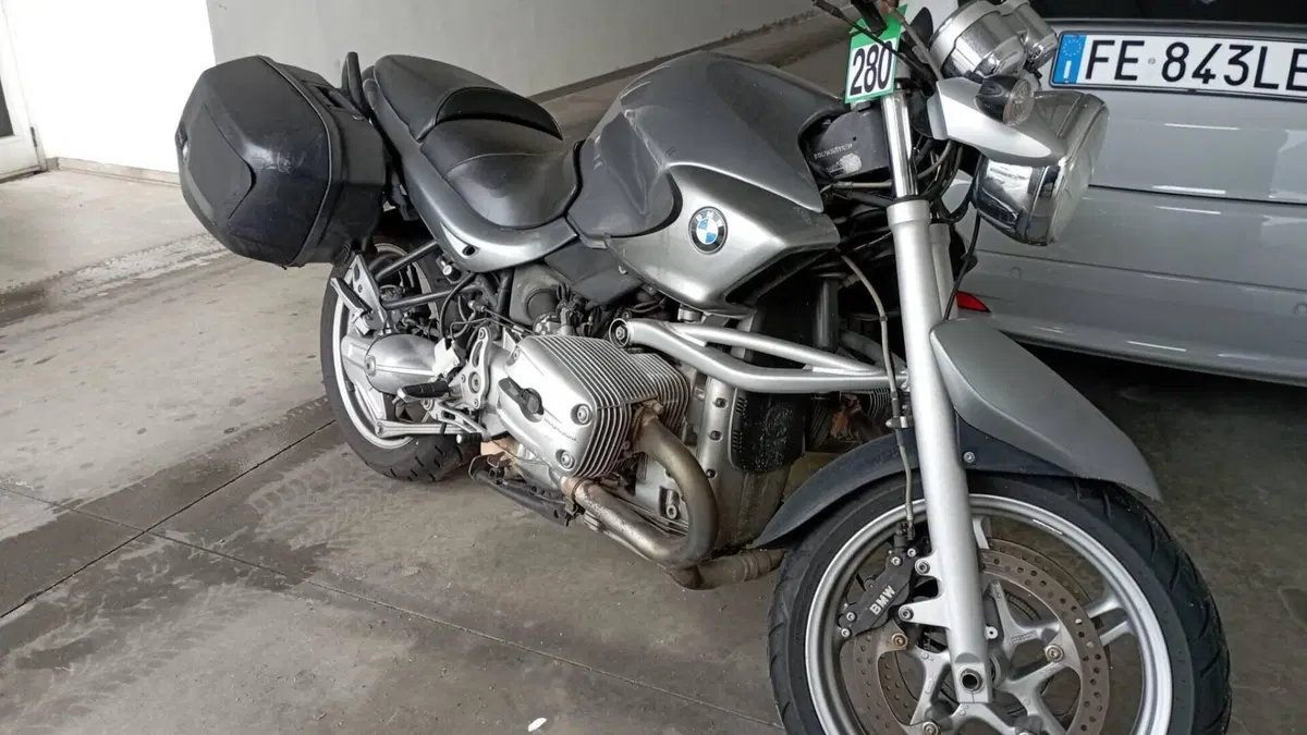 Bmw R 1150 R (2000 - 07)  (5)