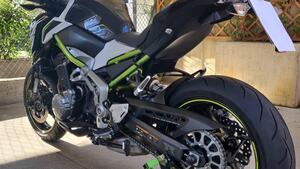 Kawasaki Z 900 (2019) 