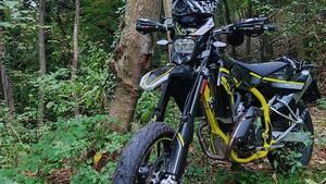 Swm SM 125 R (2022 - 25) 