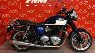 Triumph Bonneville SE (2009 - 13) usata